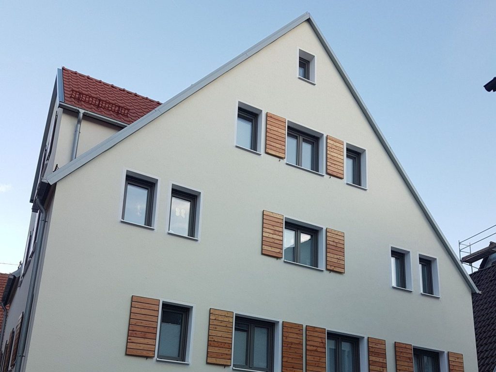 Neubau in Rottenburg zum mieten und wohnen sowie zur Hauswertermittlung